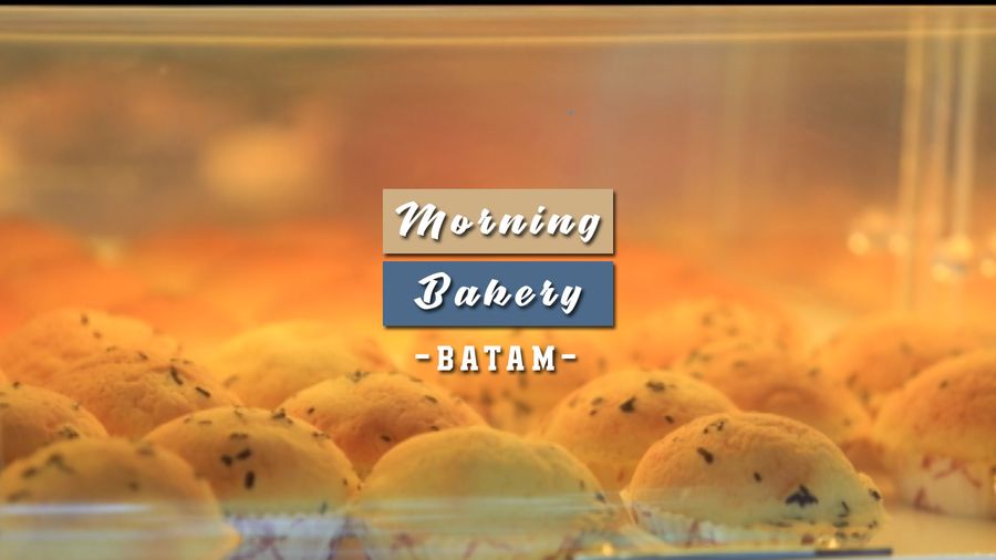 Sarapan Pagi dengan Berbagai Macam Roti di Morning Bakery, Batam