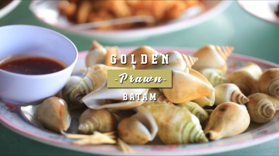 Gonggong, Seafood dengan Bumbu Khas Dari Batam