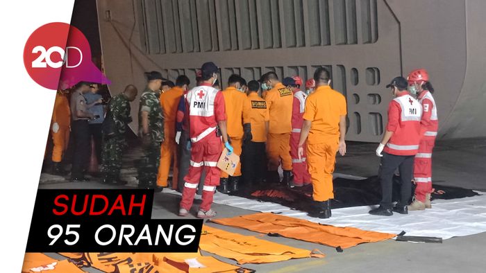 3 Korban Lion Air Kembali Teridentifikasi, Ini Identitasnya