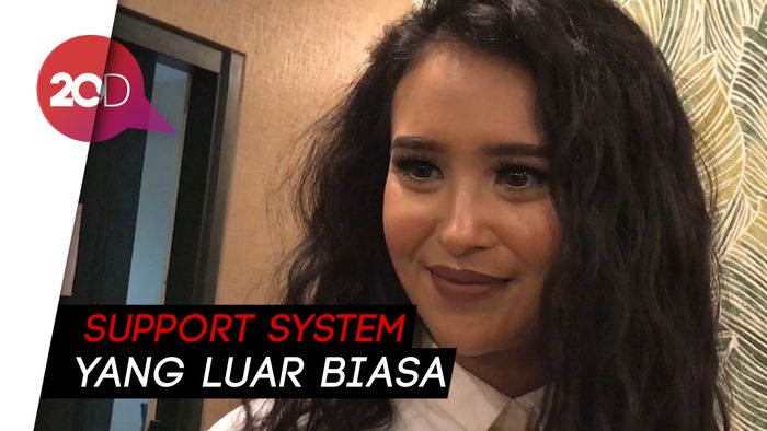 Ayushita Akui Pernah Jadi Korban Kekerasan Mantan Pacar