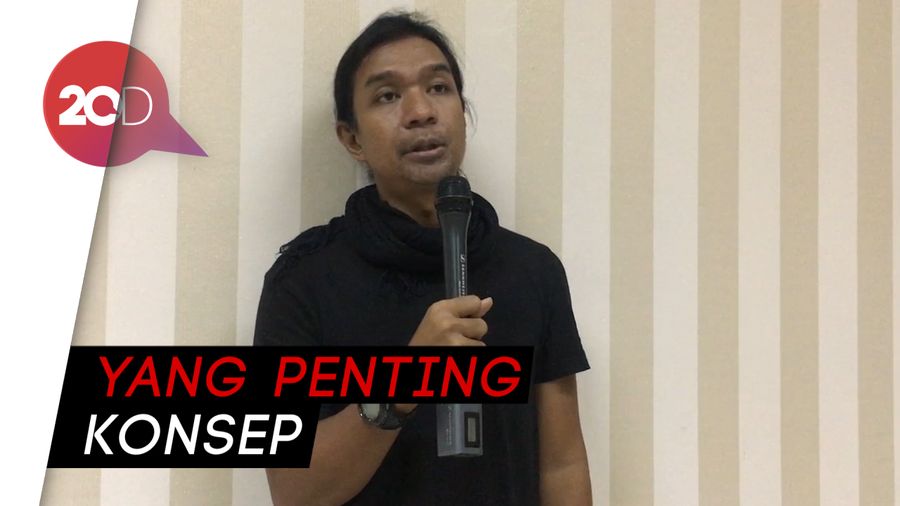 Buta Warna Parsial Tak Halangi Dimas Djay Berkreasi