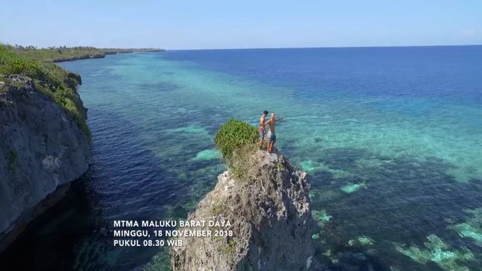 My Trip My Adventure Pecah di Kepulauan Rempah