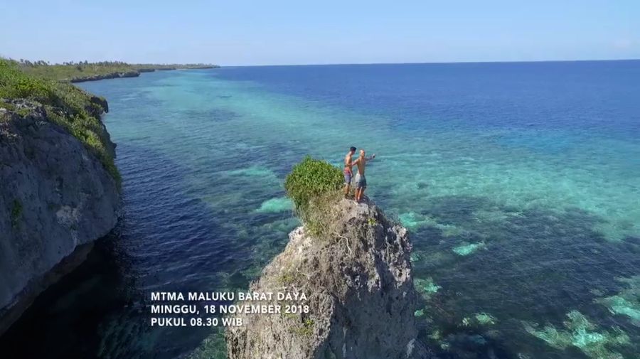 My Trip My Adventure Pecah di Kepulauan Rempah