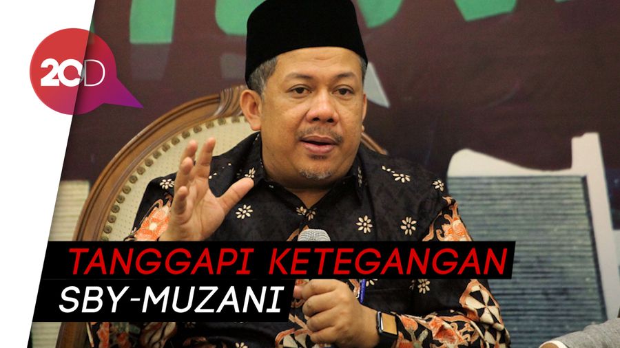 Fahri Hamzah: Prihatin, Kubu Prabowo Tak Terkonsolidasi