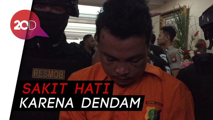 Ini Motif HS Habisi Nyawa Satu Keluarga di Bekasi