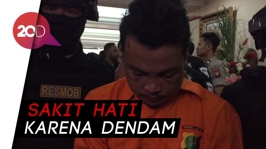 Ini Motif HS Habisi Nyawa Satu Keluarga di Bekasi