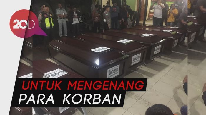 Keluarga Korban Lion Air Berharap Dibuatkan Prasasti