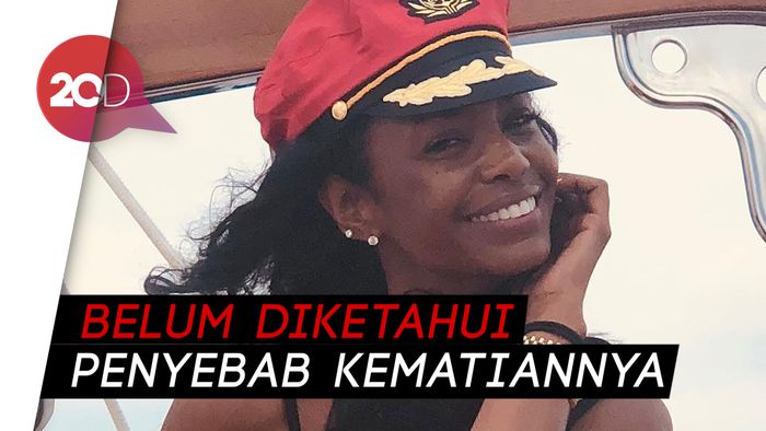 Kim Porter Meninggal Dunia di Usia 47 Tahun