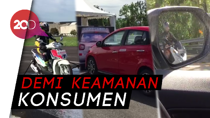 Mobil dan Motor Kini Punya Fitur Keamanan yang Canggih, Apa Saja?