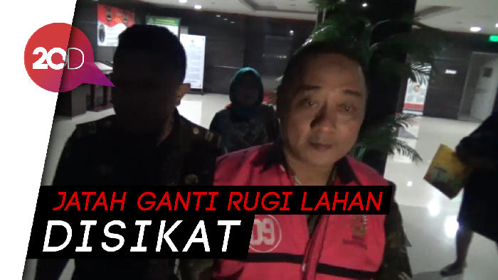PNS Makassar Ditangkap Jadi Tersangka Korupsi Lahan Underpass