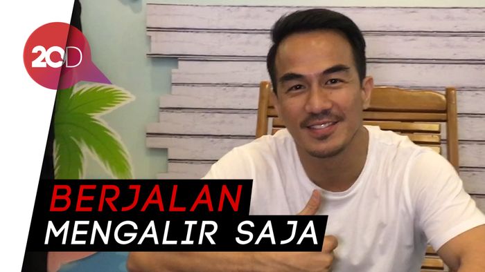 Rahasia Kesuksesan Joe Taslim dalam Berkarier