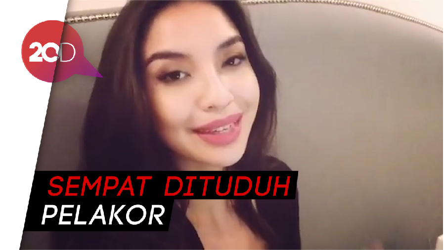 Ramai Video Dicium Pipinya, Manohara Hanya Berteman dengan Zack Lee