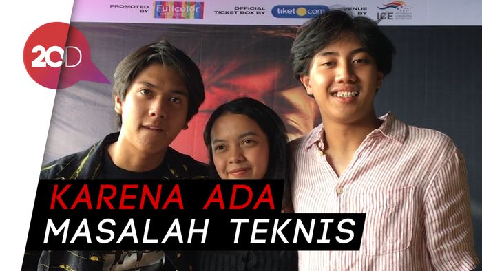 Svmmerdose, Band Iqbaal Ramadhan Batal Jadi Opening Act Charlie Puth