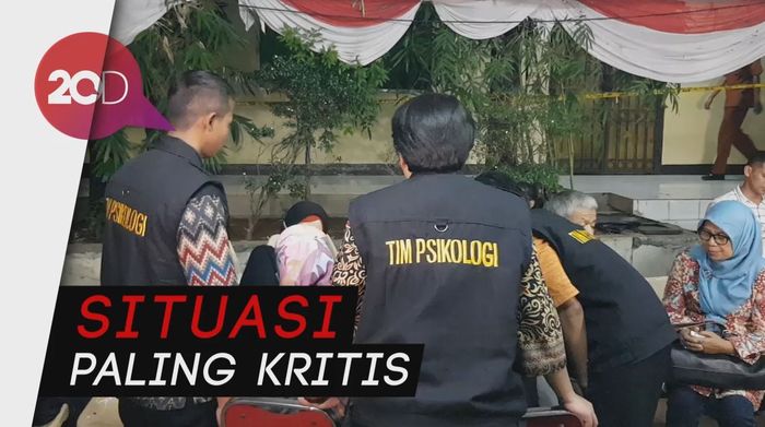 Tim Psikologi Dampingi Penyerahan Jenazah Korban Lion Air ke Keluarga 