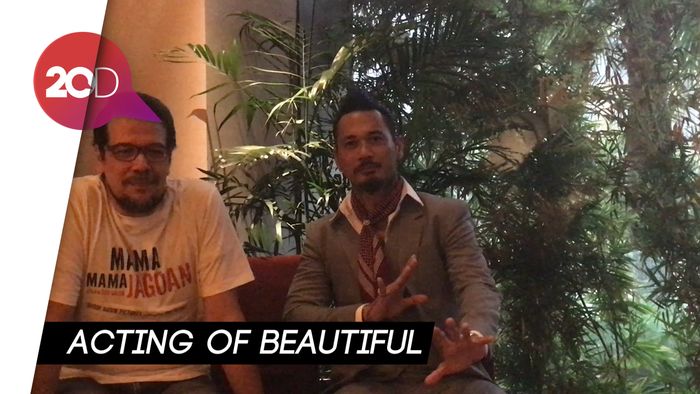 Widyawati Jadi Alasan Jerinx SID Main Film