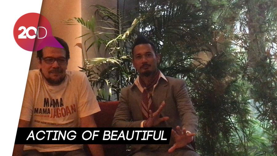 Widyawati Jadi Alasan Jerinx SID Main Film