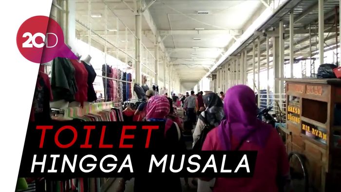 KAI Minta Sejumlah Fasilitas di Skybridge Tanah Abang 