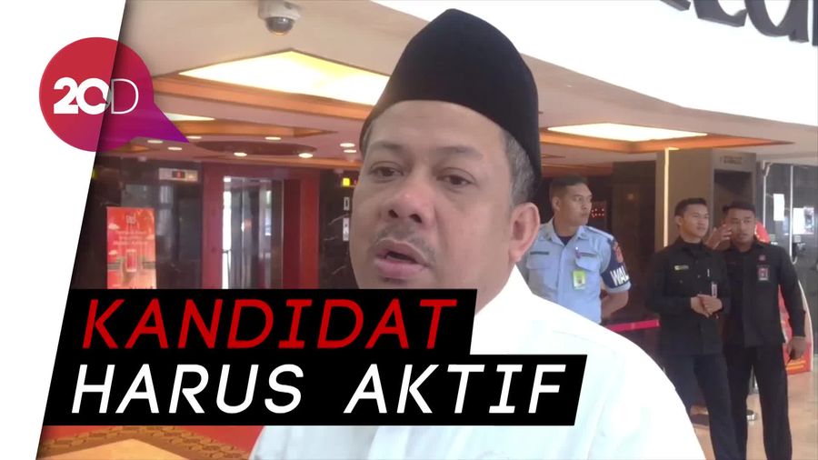 Fahri Hamzah: Tantangan SBY-Mega Penting Bagi Prabowo
