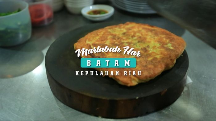 Marabak Har , makanan khas India di Batam