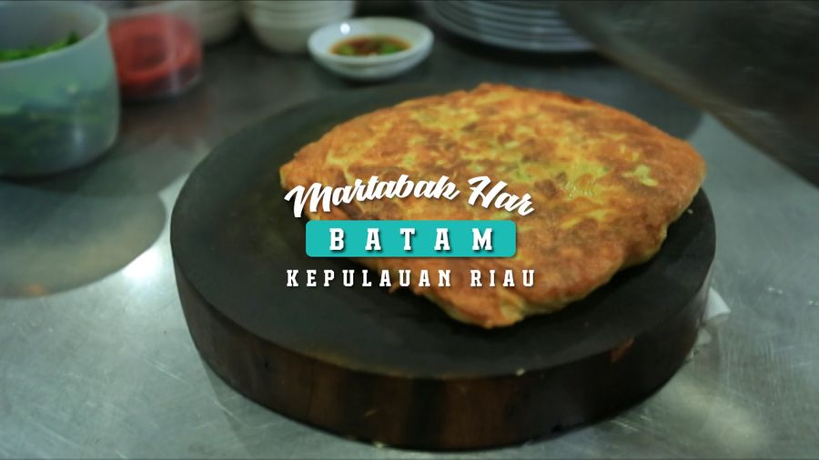 Marabak Har , makanan khas India di Batam