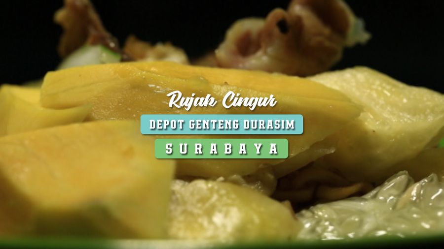 Bumbu Petis Tiga Generasi dari Depot Genteng Durasim Surabaya