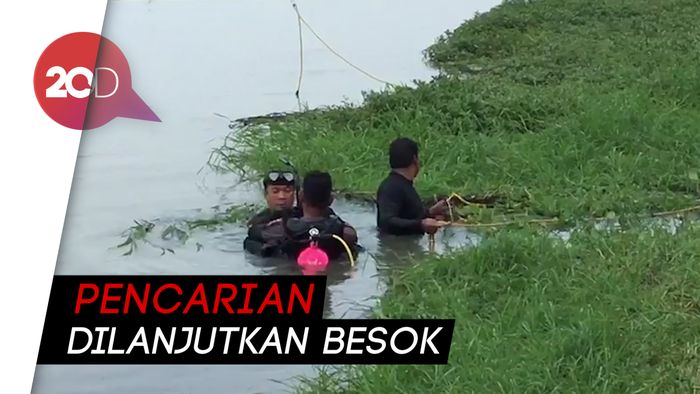 Arus Deras Jadi Kendala Penyelam Mencari Linggis Haris Simamora