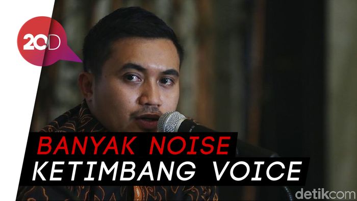 Elite Politik Banyak Bikin Sensasi soal Pilpres di Medsos