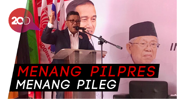 Megawati Titahkan Kader untuk Menangkan Jokowi dan PDIP