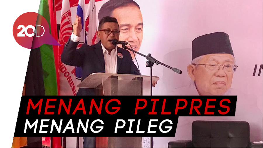 Megawati Titahkan Kader untuk Menangkan Jokowi dan PDIP