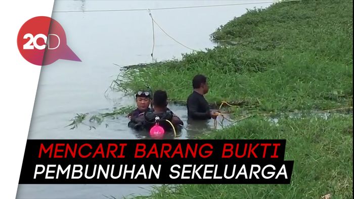 Polda Turunkan Penyelam untuk Cari Linggis Haris di Kalimalang   