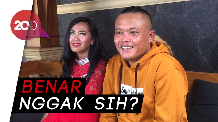 Sule Nikah Diam-diam?