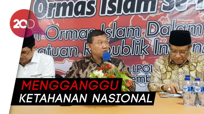 Survei Kemendagri: 19,4% PNS Tak Setuju Pancasila