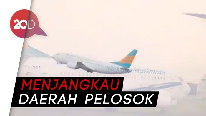 Tiga Alasan Merpati Airlines Bisa Sukses di Masa Mendatang