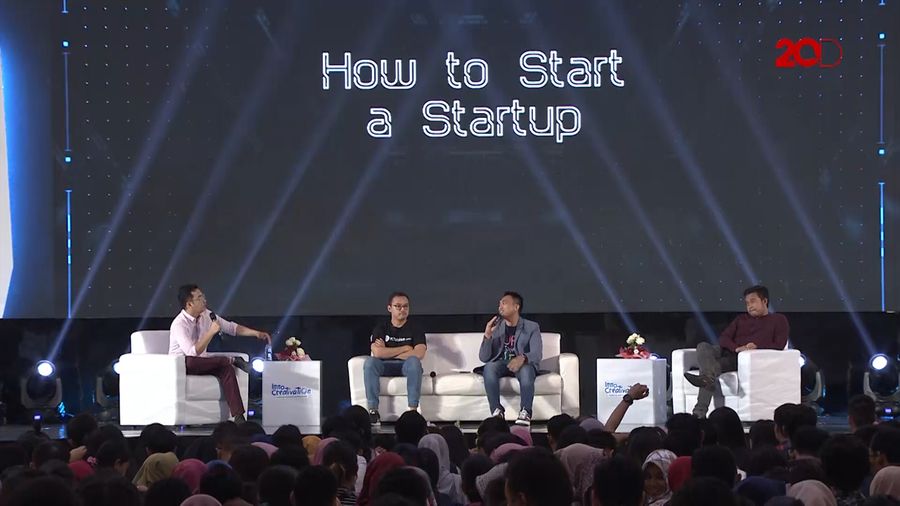  Mengulik Serba-serbi Memulai Startup dari Bos Kitabisa.com