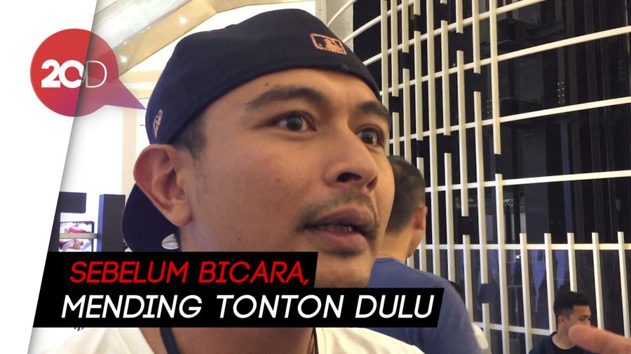 A Man Called Ahok Tepis Nyinyiran Netizen Lewat 1 Juta Penonton