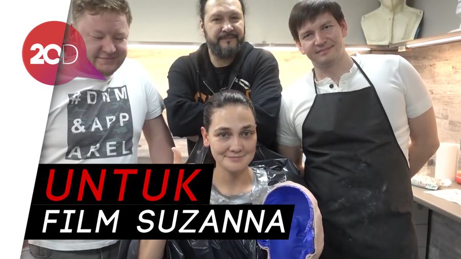 Jauh-jauh ke Rusia, Luna Maya Mau Ngapain Sih? Jauh-jauh ke Rusia, Luna Maya Mau Ngapain Sih?