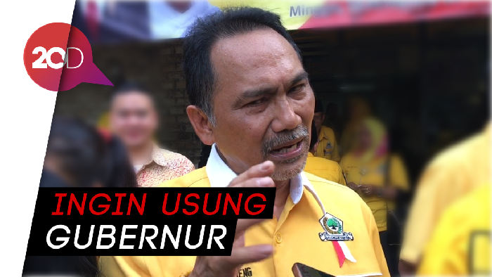 Golkar Ngarep Raih 22 Kursi di DPRD DKI Jakarta