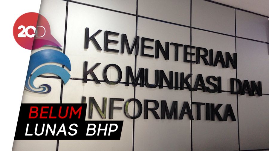 Izin Frekuensi First Media, Bolt dan Jasnita Dicabut Kominfo
