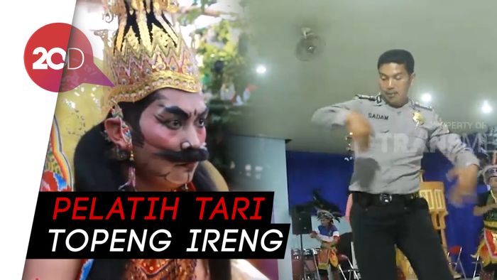 Jiwa Seniman Sang Ajudan Walikota Magelang