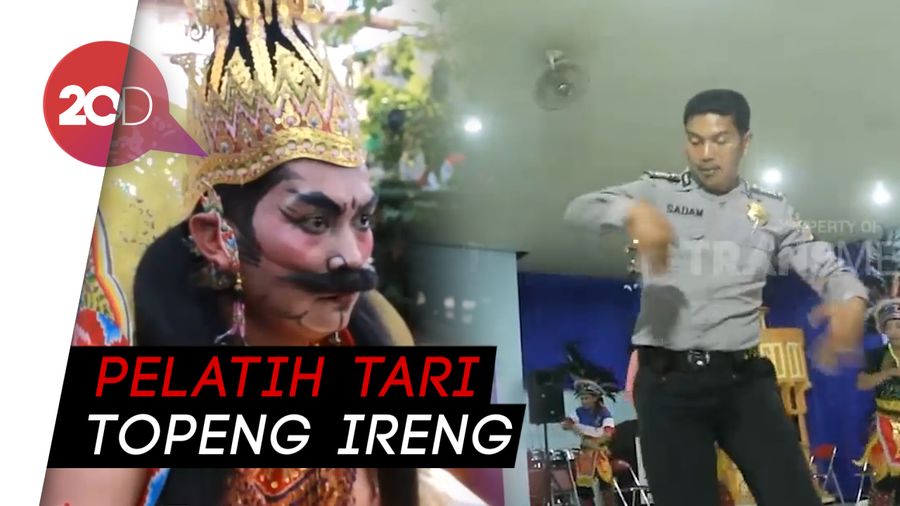Jiwa Seniman Sang Ajudan Walikota Magelang