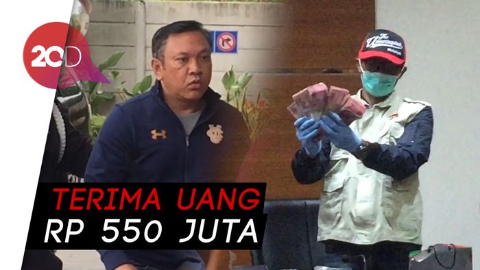 KPK Tetapkan Bupati Pakpak Bharat Tersangka Suap