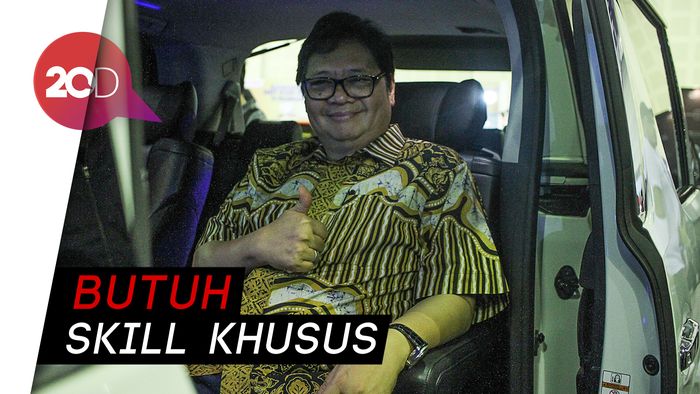 Menperin Airlangga Sanjung Industri Modifikasi Mobil