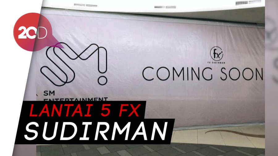 SM Entertainment Siap Buka Kantor Cabang di Jakarta