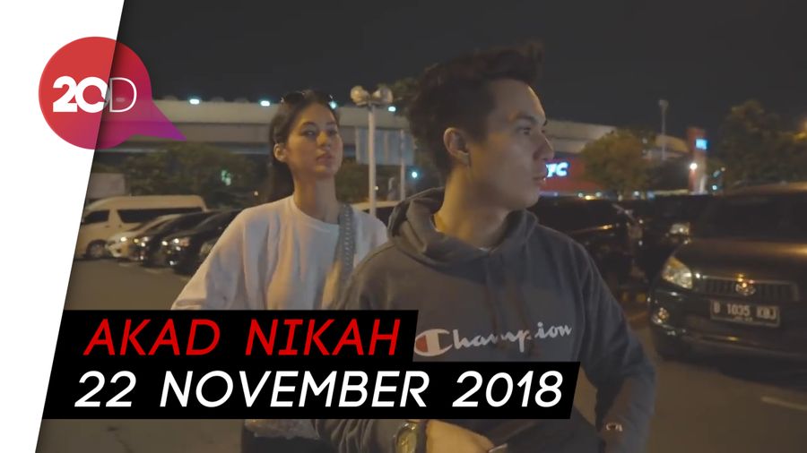 Sebelum Dipingit, Baim Wong dan Paula Sempat Lakukan Hal Ini