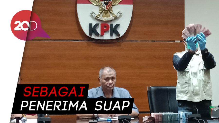 Selain Bupati Pakpak Bharat, KPK Tetapkan 2 Nama Tersangka Lain