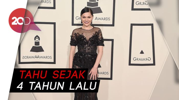 Usai Ngaku Tak Bisa Punya Anak, Jessie J Dibanjiri Dukungan Fans