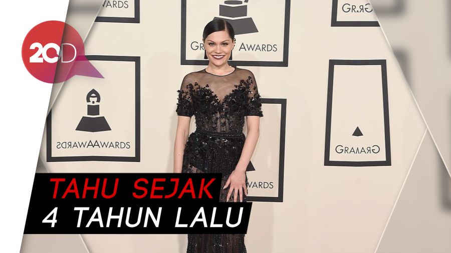 Usai Ngaku Tak Bisa Punya Anak, Jessie J Dibanjiri Dukungan Fans