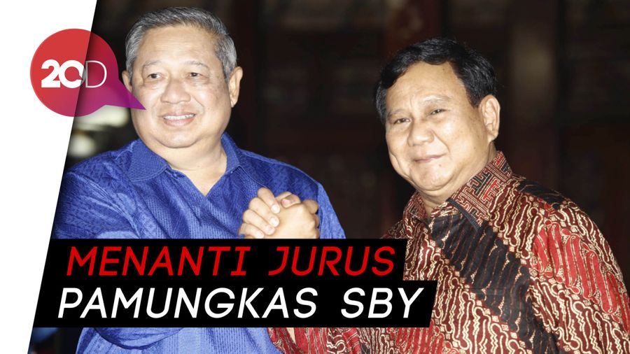 Dahnil: Kami Percayakan SBY untuk Menangkan Prabowo-Sandi!