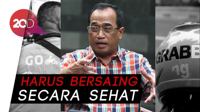 Dear Operator Taksi dan Ojek Online, Jangan Korbankan Driver