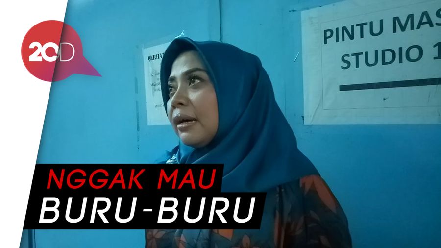 Muzdalifah Berharap Fadel Islami Jadi Pelabuhan Terakhirnya